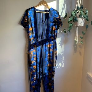 ASOS party jumpsuit